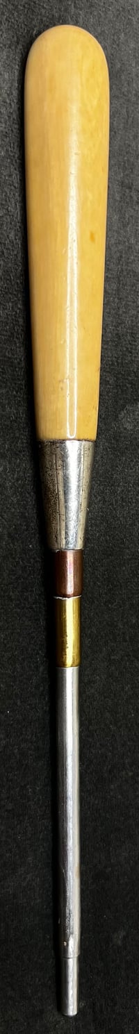 Image 1 of Bone Tebori handle