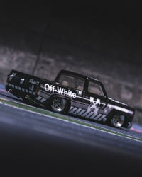 Image 5 of GRAM LIGHTS 57FXZ - Forged Alloy 1/64 Wheels + Ultra-Thin Tires