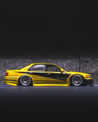 Image 3 of ADV SUPER ADVAN - Forged Alloy 1/64 Wheels + Ultra-Thin Tires