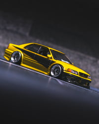 Image 4 of ADV SUPER ADVAN - Forged Alloy 1/64 Wheels + Ultra-Thin Tires