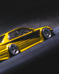 Image 5 of ADV SUPER ADVAN - Forged Alloy 1/64 Wheels + Ultra-Thin Tires