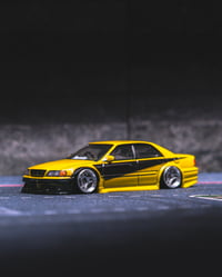 Image 7 of ADV SUPER ADVAN - Forged Alloy 1/64 Wheels + Ultra-Thin Tires