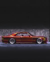 Image 3 of ADV 05C - Forged Alloy 1/64 Wheels + Ultra-Thin Tires