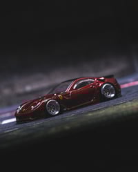 Image 2 of BBS LMR - Forged Alloy 1/64 Wheels + Ultra-Thin Tires