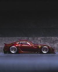 Image 3 of BBS LMR - Forged Alloy 1/64 Wheels + Ultra-Thin Tires