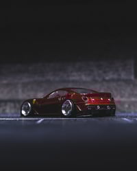 Image 4 of BBS LMR - Forged Alloy 1/64 Wheels + Ultra-Thin Tires