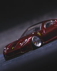 Image 5 of BBS LMR - Forged Alloy 1/64 Wheels + Ultra-Thin Tires