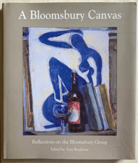 Image 1 of A Bloomsbury Canvas 
