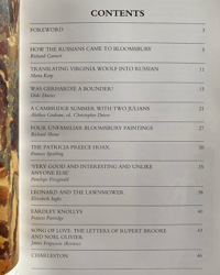 Image 2 of The Charleston Magazine Issue 5