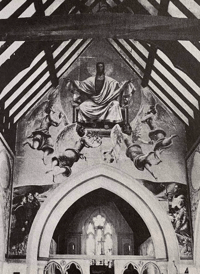 Image 3 of The Berwick Church Paintings