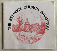 Image 1 of The Berwick Church Paintings