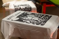 Image 3 of Make Noise Tee