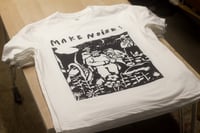 Image 2 of Make Noise Tee