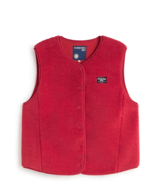 Image of 1-Chaleco Jay rojo
