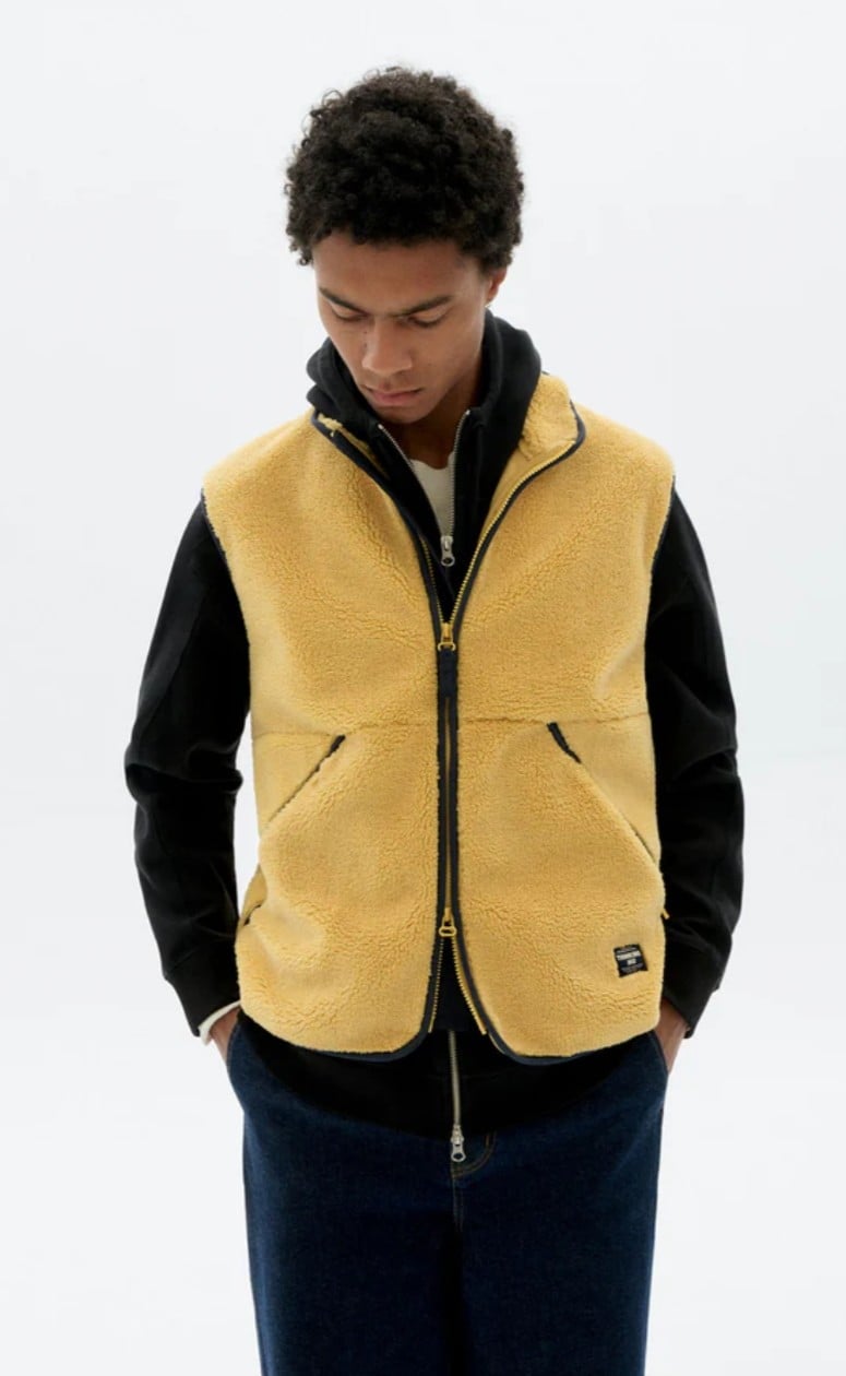 Image of 4-Chaleco Sáhara Sun