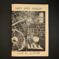 Image 4 of A Step Towards Telepathy - Tank Girl Posterzine - with book and badge