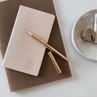 Image 1 of Stylo en laiton 