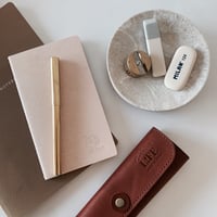 Image 3 of Stylo en laiton 