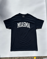 Spell-Out Tee Navy Tee