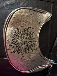 Image 3 of Borsa lunetta personalizzata