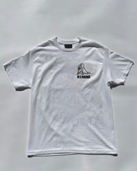 Image 1 of FLORA Tee White