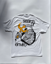 Image 2 of FLORA Tee White