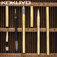 Image 4 of Stylo en laiton 