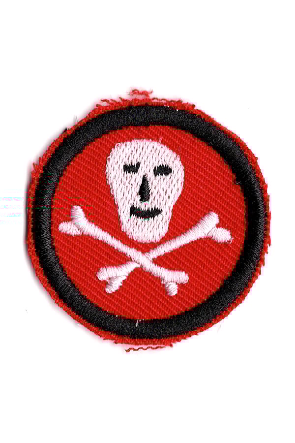 SKULL PATCH 2 - proyecto eclipse