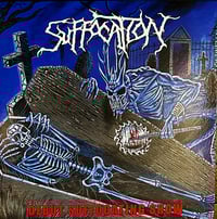 Image 1 of SUFFOCATION  - Debut suffocating show 12" LP