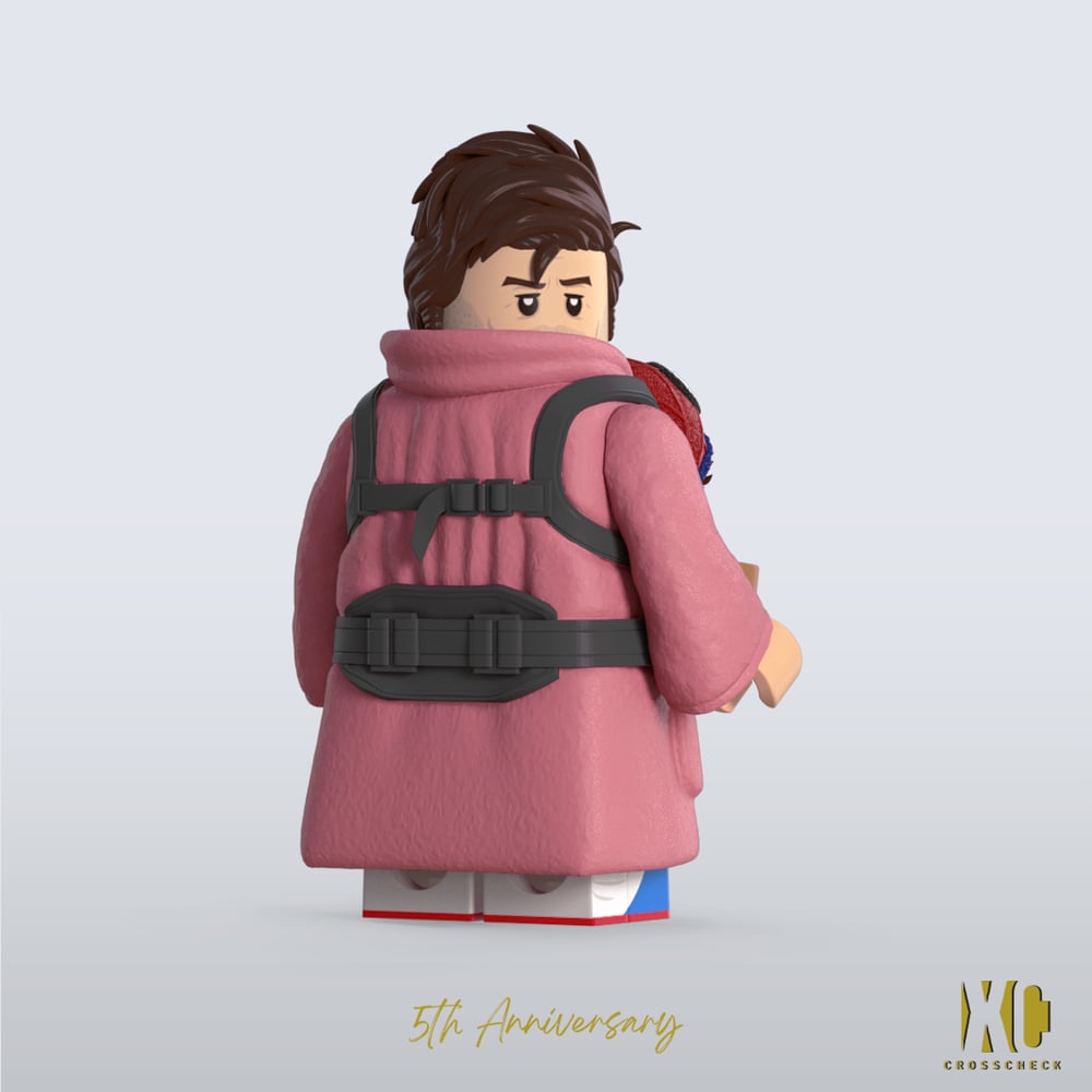 CrossCheck Figure 5th Anniversary project: Peter. B& May