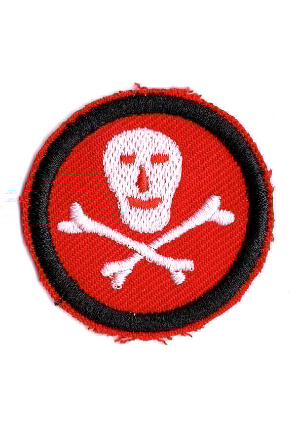 SKULL PATCH 3 - proyecto eclipse
