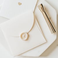 Image 2 of two in one mini wax seal 