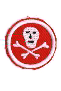 SKULL PATCH 4