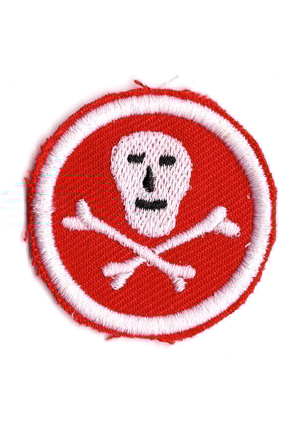 SKULL PATCH 4 - proyecto eclipse