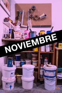 NOVIEMBRE - Cursos monográficos serigrafia