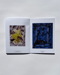 Image 4 of Pops Bagnall Paintings 2021-2025 Zine