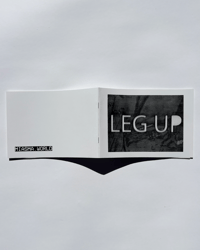 Image 2 of Tommy Carman Leg Up Zine