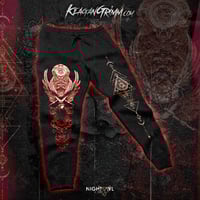 Image 1 of Keagan Grimm Demigod Joggers