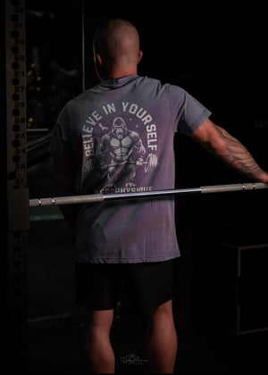 Acid Wash Apex Tee