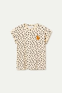Image 5 of Camiseta 100% algodón con estampado Tano dots