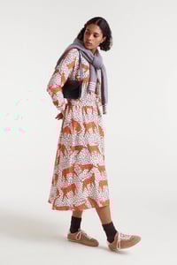 Image 5 of Camisa con estampado Tano dots
