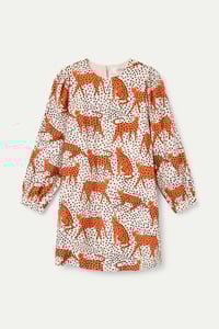 Image 5 of Vestido con estampado Tano dots