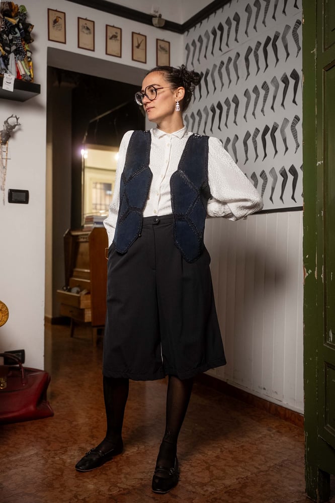 Image of Pantalone blue