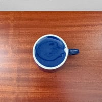 Image 4 of Arabia Finland Kilta Blue TV Set with Pitcher
