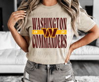 Image 2 of Washington Commanders Shirt 