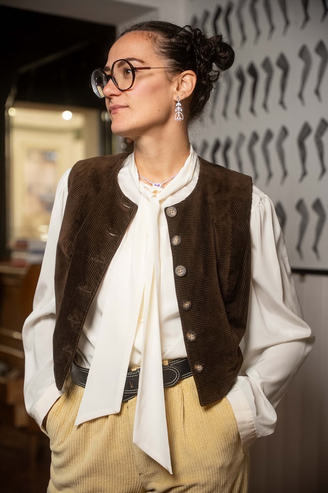 Image of Camicia White con cravattino