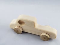 Image 3 of Wooden Cars and Trucks