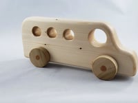 Image 4 of Wooden Cars and Trucks