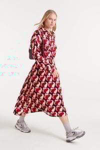 Image 5 of Camiseta con estampado heart attack