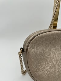 Image 11 of Gucci Soho Metallic Gold Chain Crossbody Bag